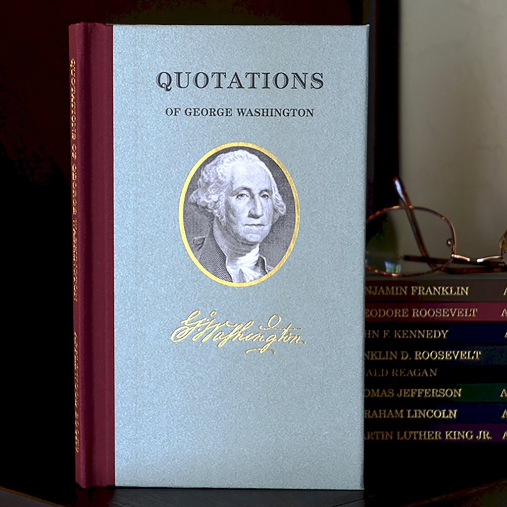 george washington book