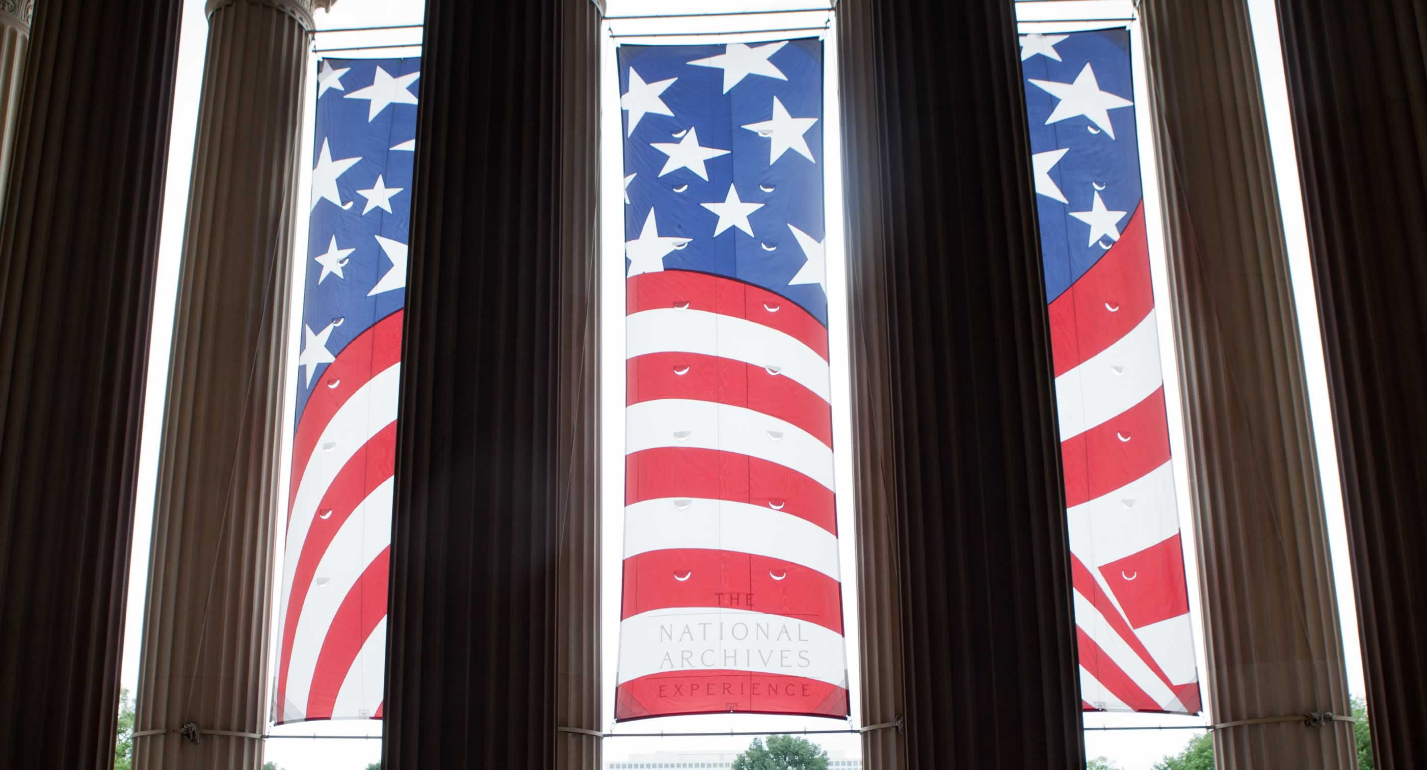 July 4th at the National Archives